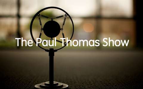 Paul Thomas Show Logo
