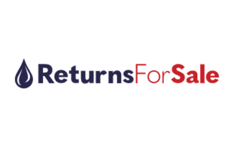 Returns For Sale Logo