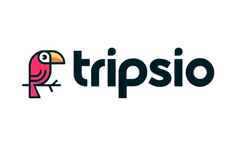 Tripsio Logo